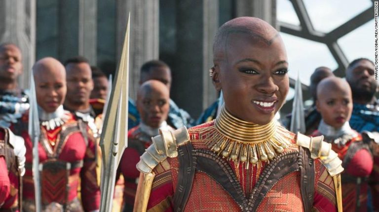 Marvel Apologises for Leaving Danai Gurira’s Name Off New Avengers Poster