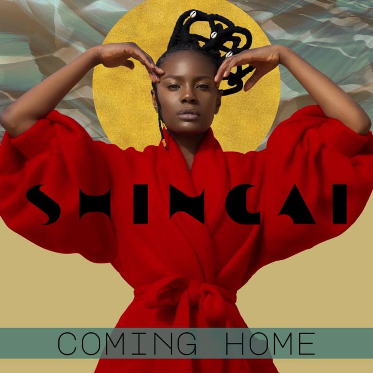 Noisettes’ Shingai Releases First Single From Debut Ep Ancient Futures