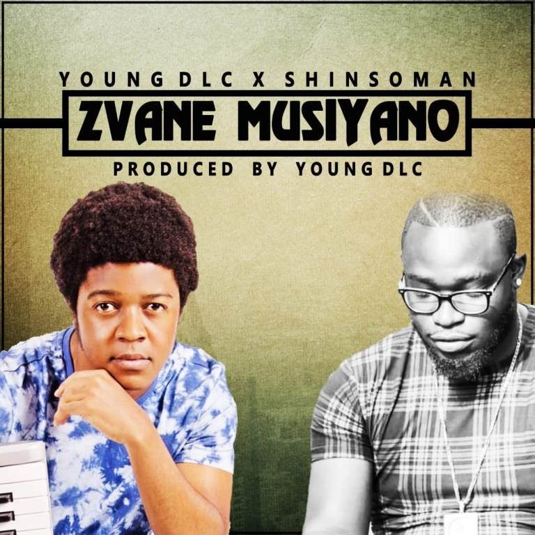 Coke Studio Producer Young DLC teams up with Shinsoman