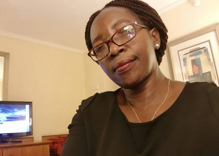 Judith Makwanya dies
