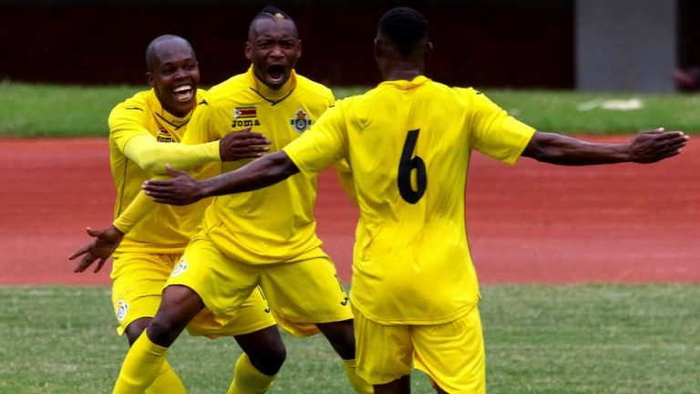 ZIFA President speaks on Stadium Chaos