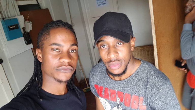We Deserve More than just One Song from Trevor D & Muridzo
