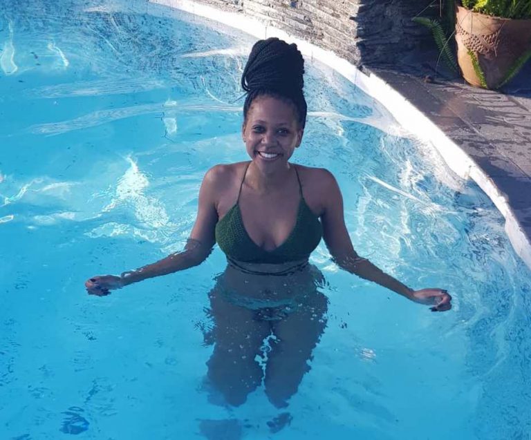 DJ Noxy Flaunts Sensational Bikini Body and Instagram is Stunned