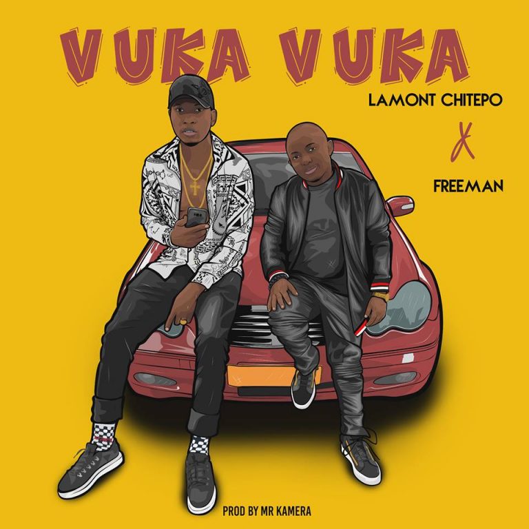 Lamont Chitepo and Freeman in new Video ‘Vhuka Vhuka’