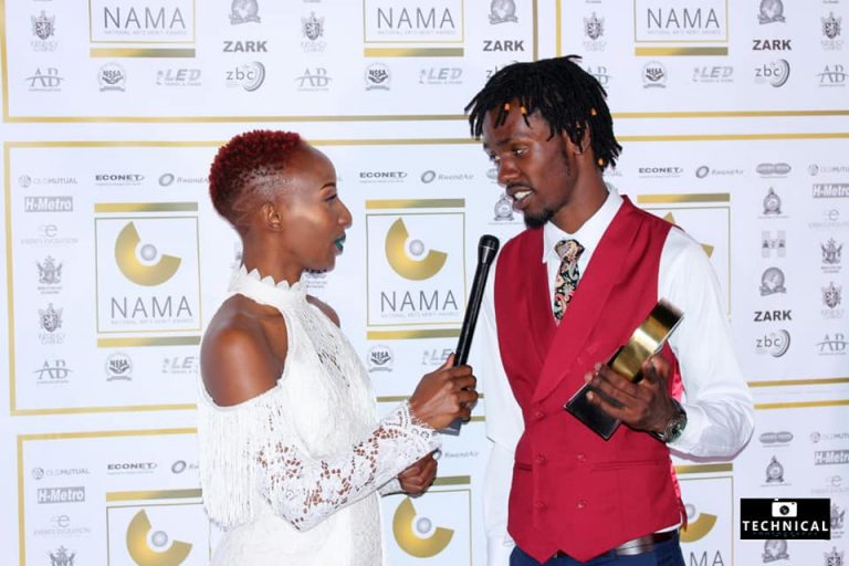 #NAMA18: Complete Winners’ List