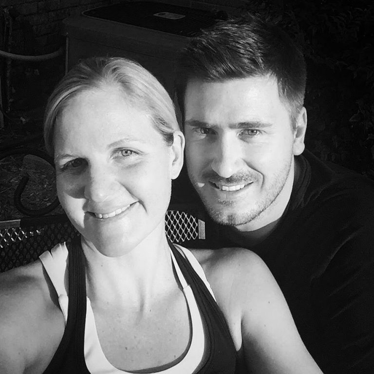 Kirsty shows off baby bump, as she starts her Maternity leave