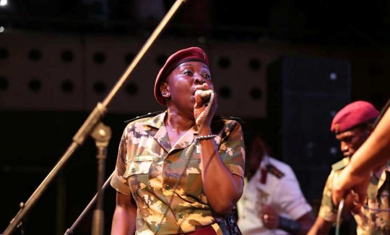 Jah Prayzah’s Band Member Fatima Releases New Single