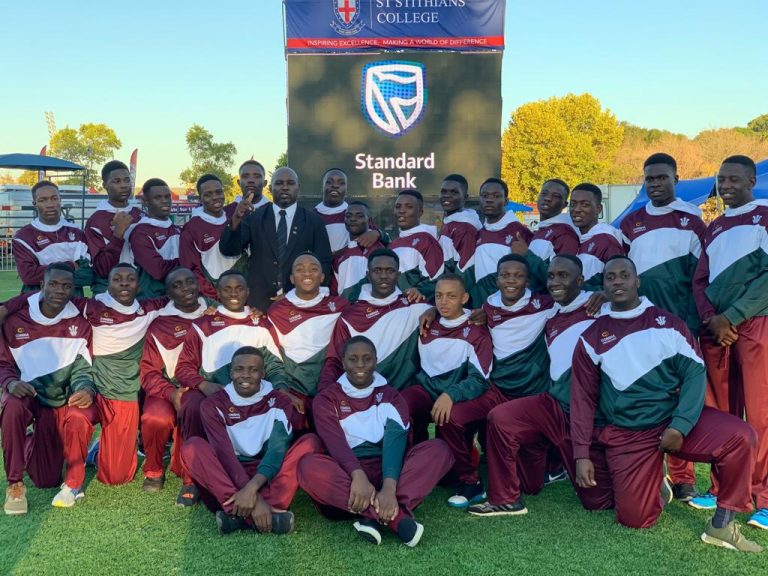 Tigers Gaffer shares his views ahead of St Stithians Festival
