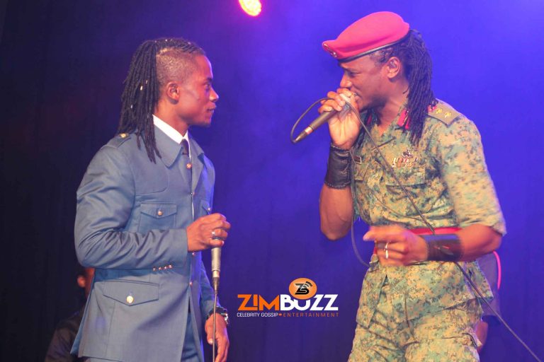 Andy Muridzo rejoins Military Touch Movement