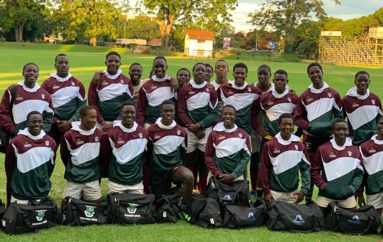 Prince Edward Tigers off to St Stithians Festival
