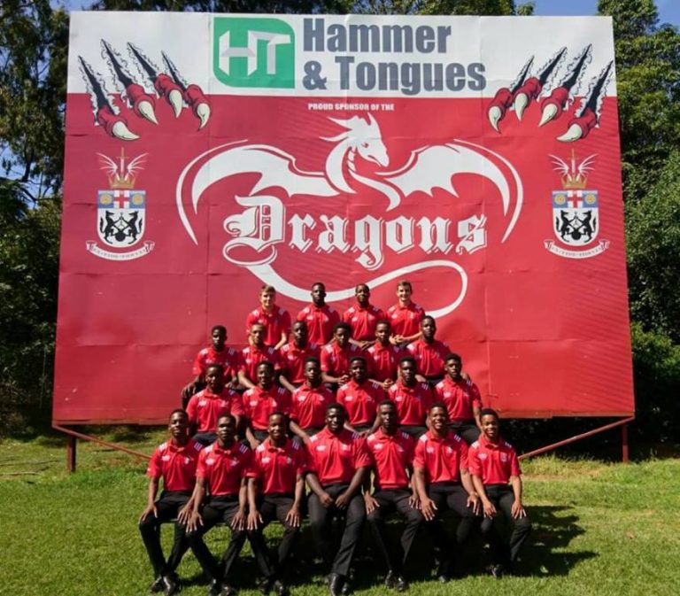 St Georges College Rugby team leaves for tour to Kingswood, Grahamstown