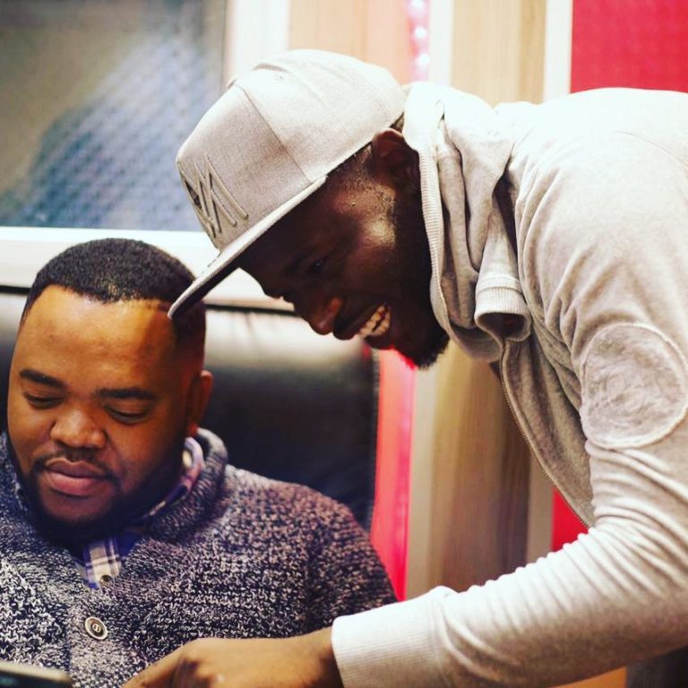 Producer DJ Tamuka congratulates himself for not winning a NAMA