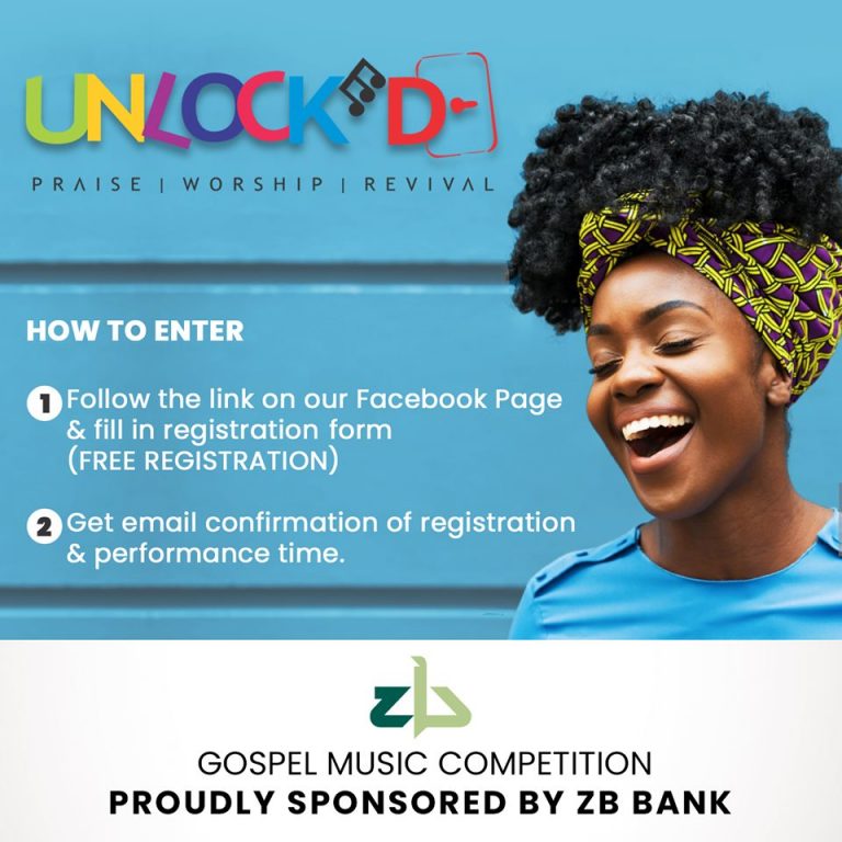 ZB Bank & CSBC Zimbabwe Launches Unlocked Gospel Music Competition