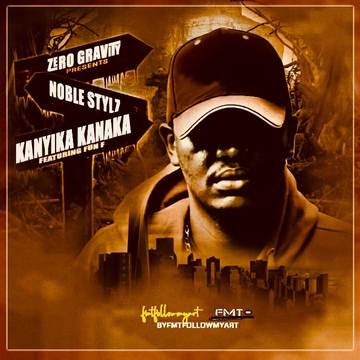 Noble Stylz’ Kanyika Kanaka Is Bigger Than Hip-hop