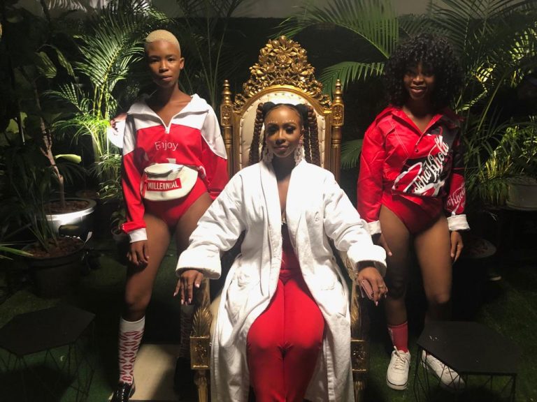 Coke Studio Africa Releases Video Of “Switch It Up” Feat Boity, Lioness And Nazizi