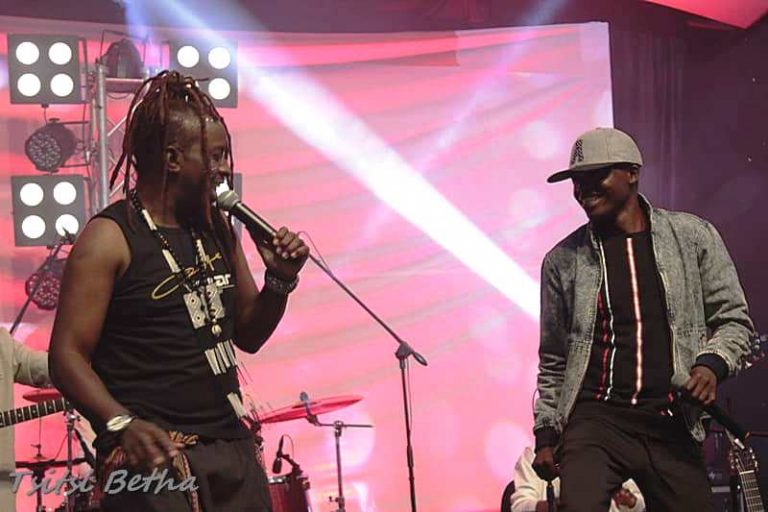 Ti Gonzi speaks on his Collabo with Willis Wattafi