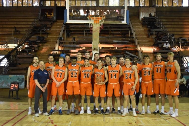 Wheaton Thunder inspired by City Sports Centre history
