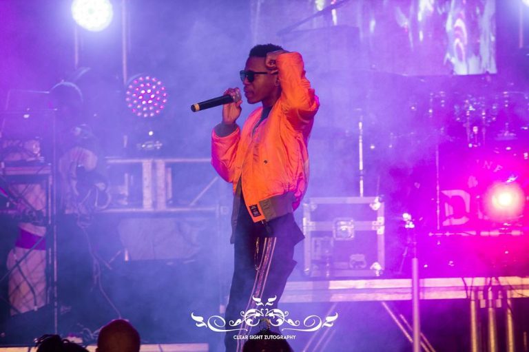 King 98 Album Launch in Pictures!!