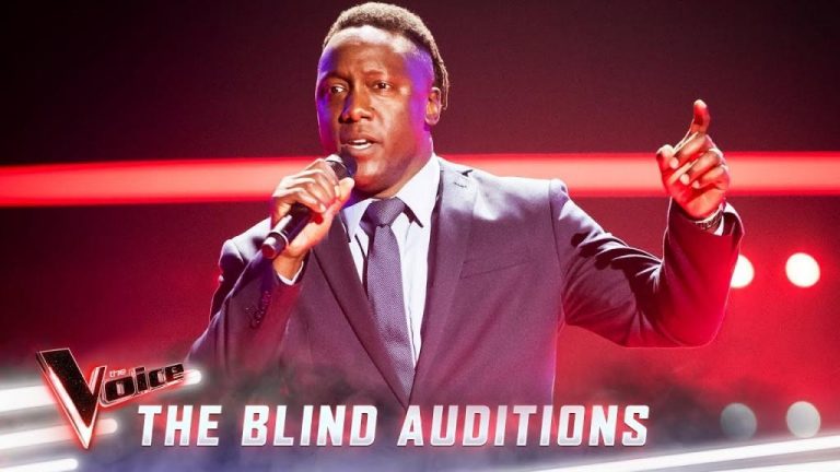 It’s a Wicket! Henry Olonga Bowls Everyone Out at The Voice Australia