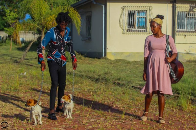 Tocky Vibes Shares First Photo of Newborn Son