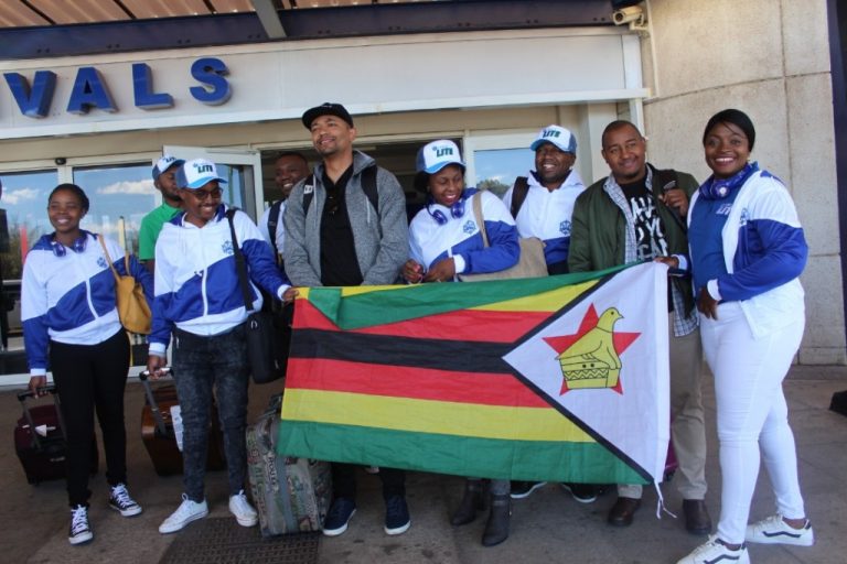 Castle Lite Unlocks Zim Winners share their Hip Hop experiences