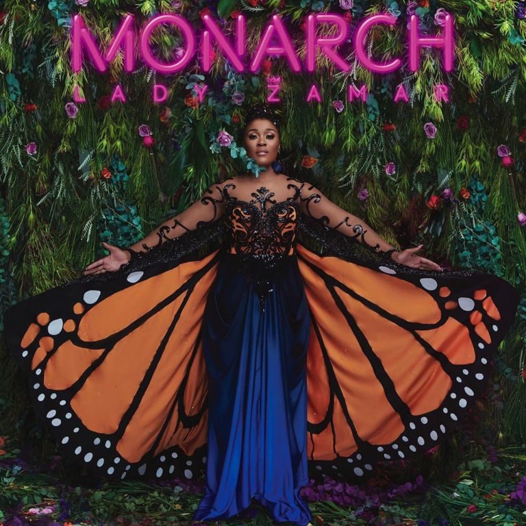 Lady Zamar Announces New Album, Monarch