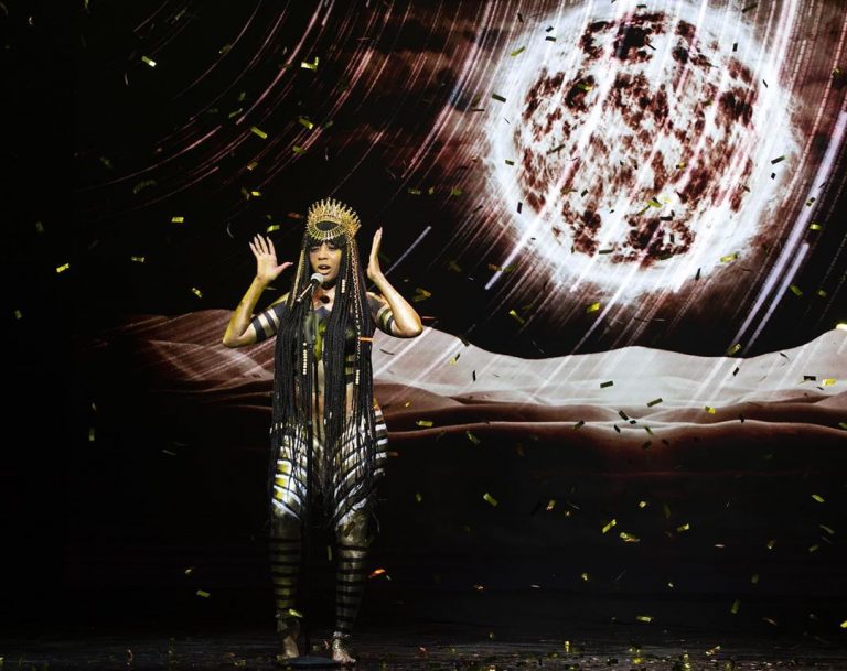 Nadia Nakai Reveals All In Debut Album “Nadia Naked”