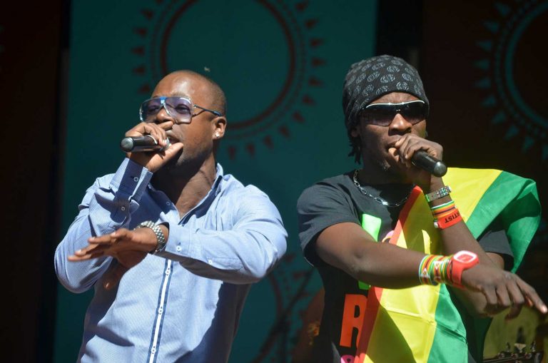 Stunner & Ba Shupi – Music’s Most Prolific Partnership