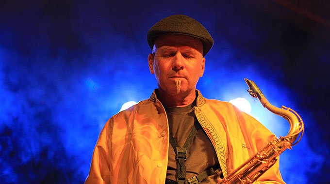 Steve Dyer to Perform with Selmor at the Tuku Concert