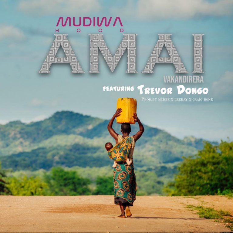 Mudiwa and Trevor Dongo’s Tender-hearted ballad for their Moms