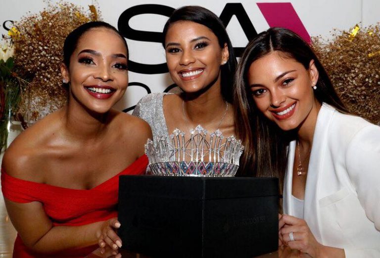 Miss South Africa 2019 to be Crowned with new Glittering Crown