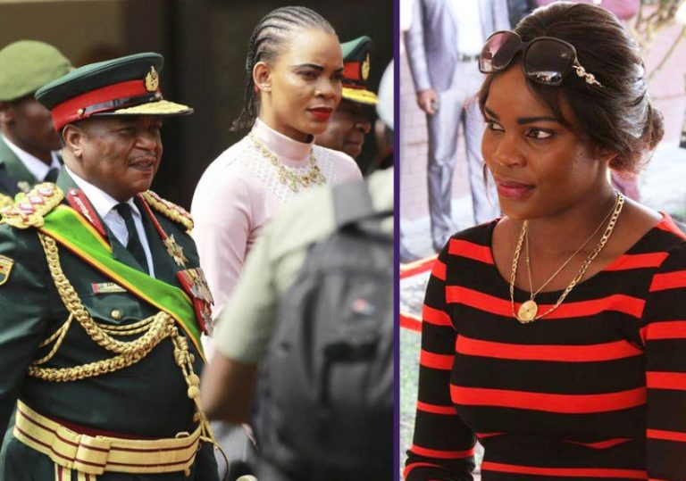 High Court Orders VP Chiwenga to Return Children to Marry Mubaiwa-Chiwenga
