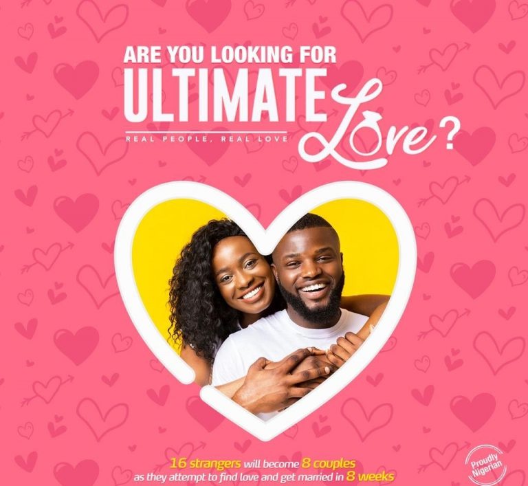 African Reality Series ‘Ultimate Love’ Premieres February 9 on DStv