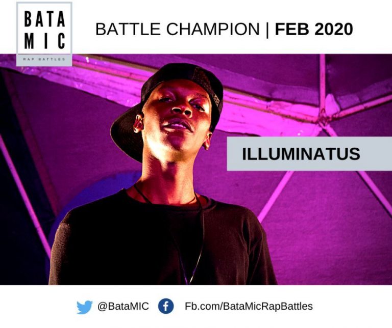 20 year old ILLUMINATES Crowned Bata Mic Rap Battle Champion