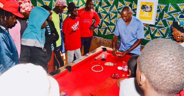 Pusha Maworks Community Edition Workshop A Success