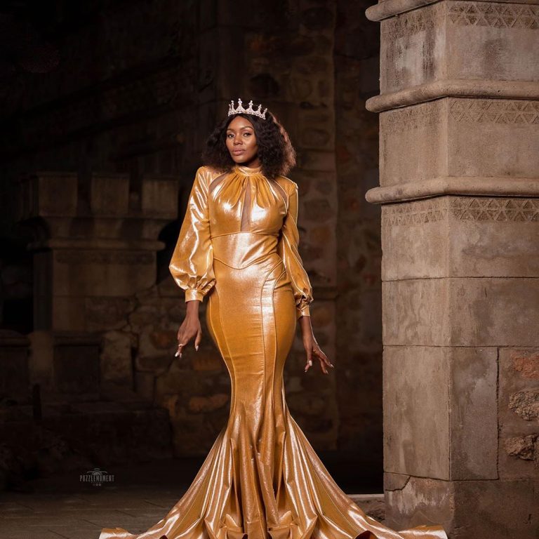Fashion Police Ahead! Samantha Tshuma speaks on NAMA Duty