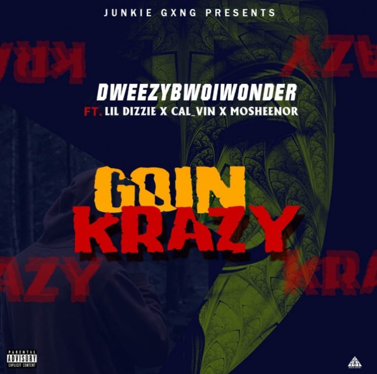 Dweezie Boy Wonder ropes in Calvin & Nigerian Acts in new Single