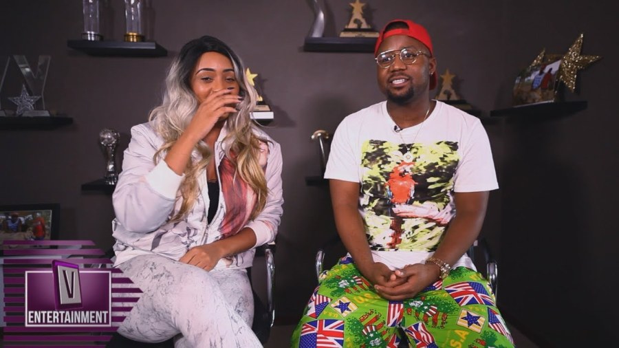 Universal Launches Def Jam Africa - Signs Nadia Nakai,cassper Nyovest 