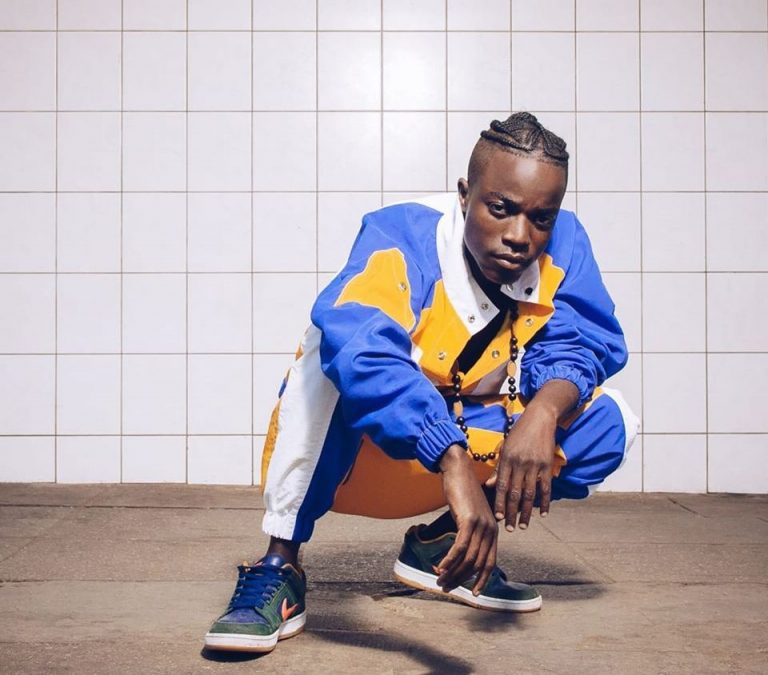 I have not left Military Touch Movement — Nutty O