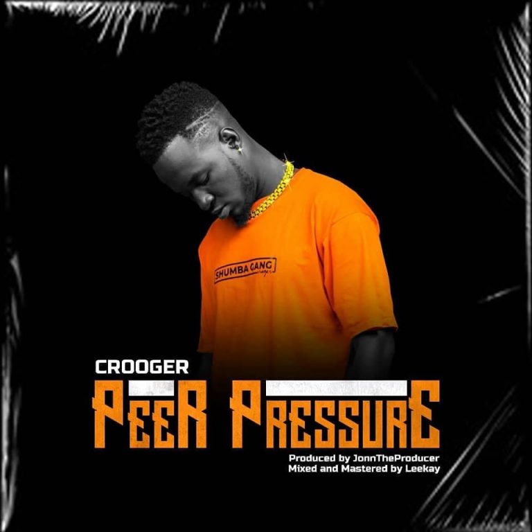 REVIEW: I won’t Succumb to Peer Pressure – Crooger reveals in new Song