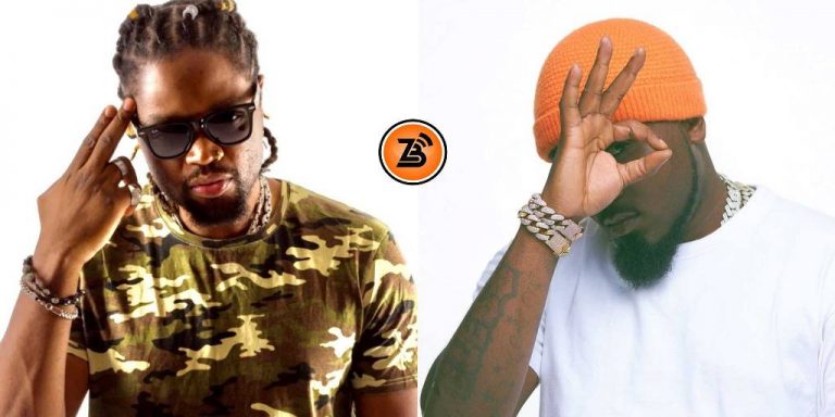 Buffalo Souljah & Ice Prince have dropped a Party Pump Up Jam!