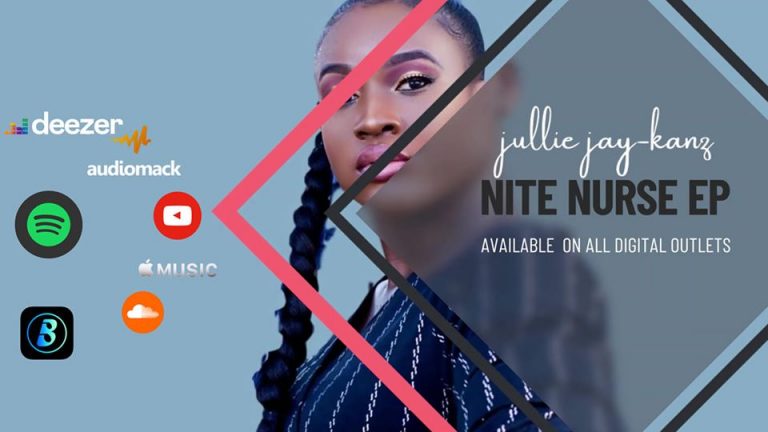 Jullie Jay-Kanz Features Sikka Rymes, Jah Lead, Karamanti, Renner and Others On Nite Nurse EP