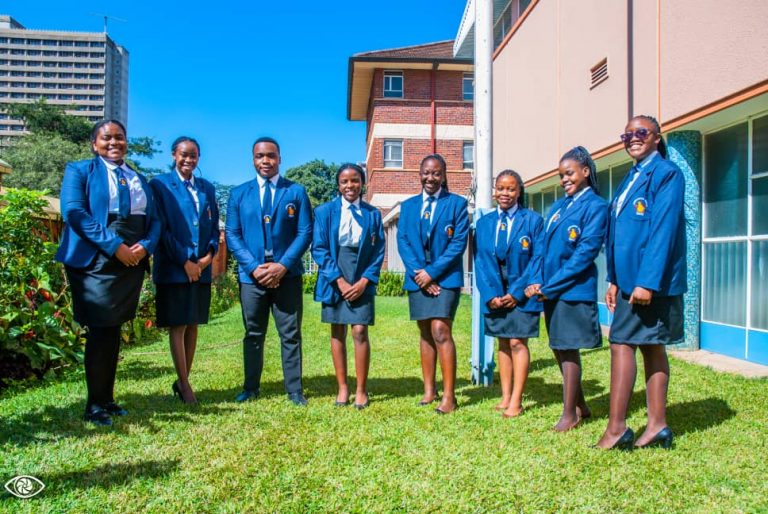 Zimbabwe National High School Moot Court team are World Champions