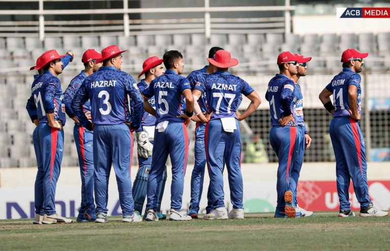 Zimbabwe confirm revised Afghanistan series schedule