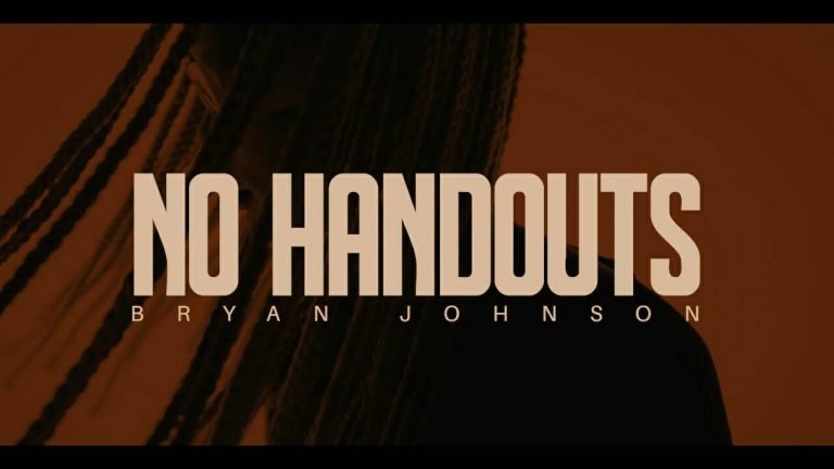 ‘No Handouts’ — The Bryan Johnson story