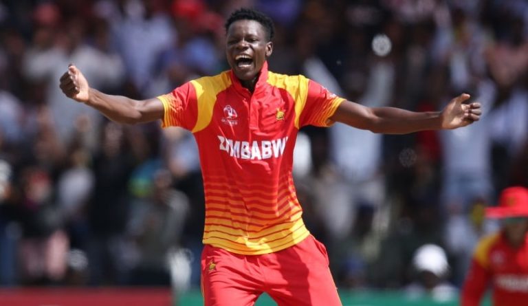 Zimbabwe name Squad for Afghanistan ODIs, Muzarabani Returns
