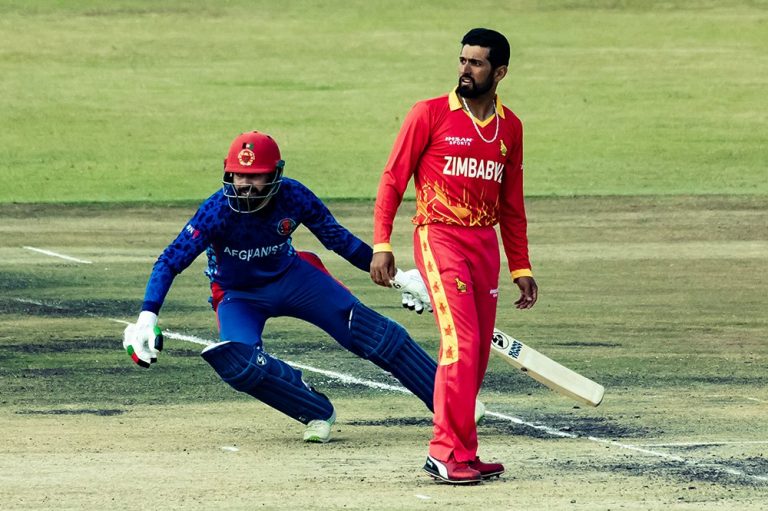 Afghanistan clean sweeps Zimbabwe in all formats