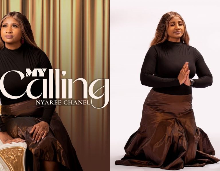Gospel artist Nyaree Chanel releases debut album