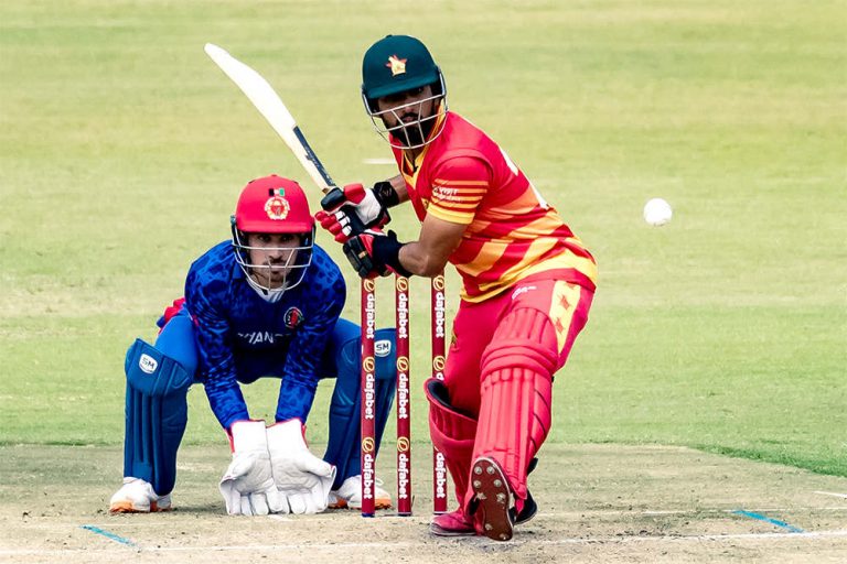 Batting woes sink Zimbabwe as Afghanistan complete clean sweep