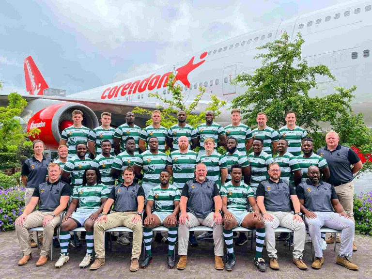 Sables make light work of Netherlands
